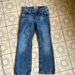 Boys Wrangler 20x Jeans
